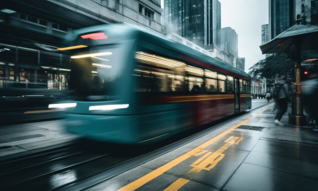 Transport de Londres, pratique pour se déplacer la nuit.