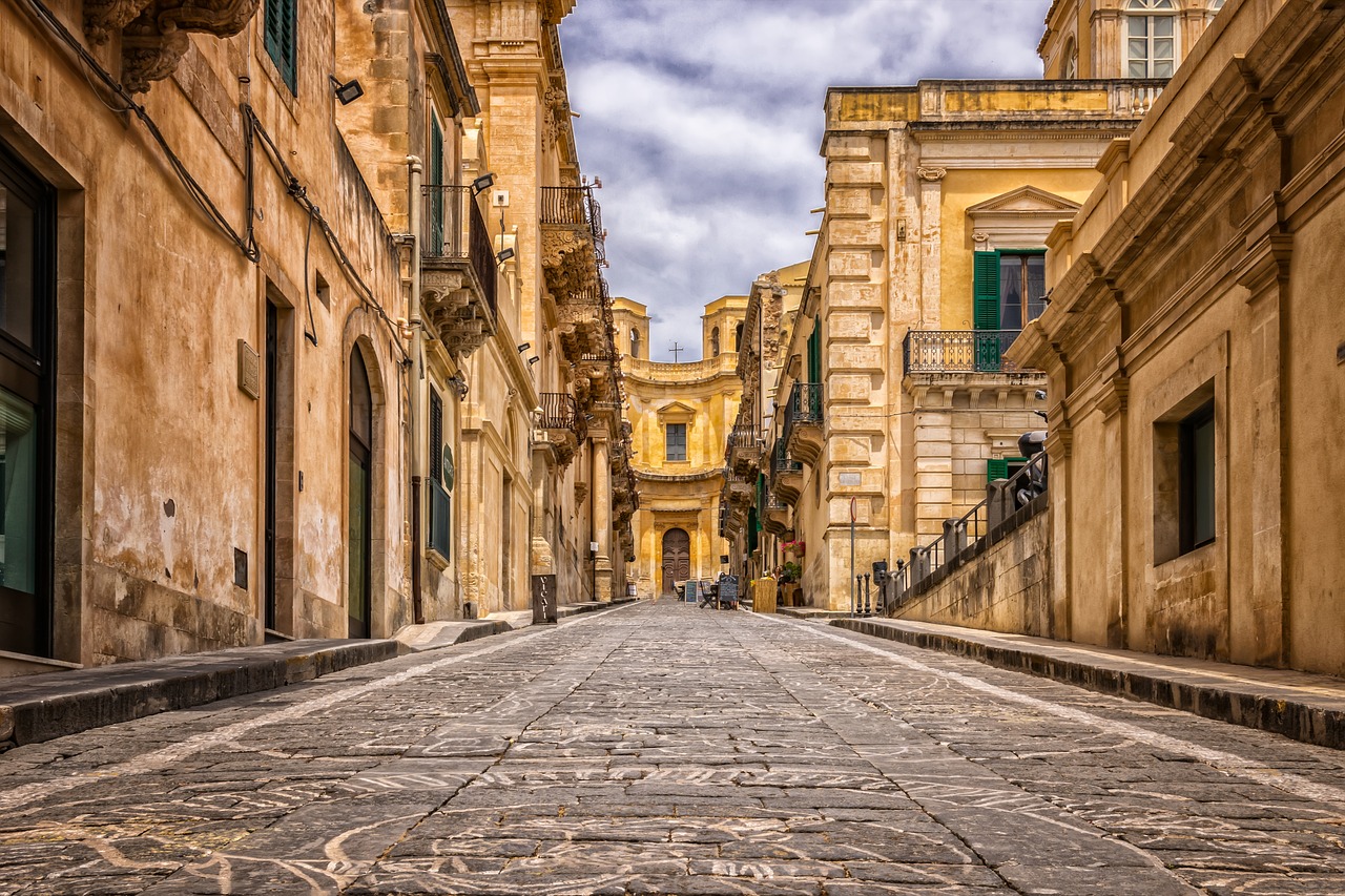 Road Trip Italie
