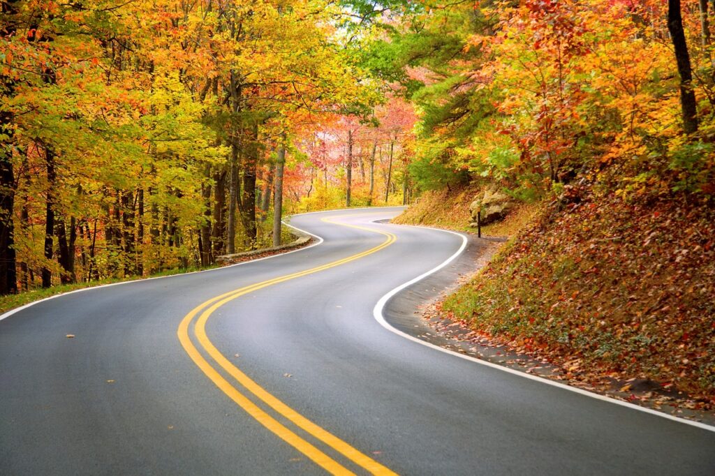 c'est quoi un road trip