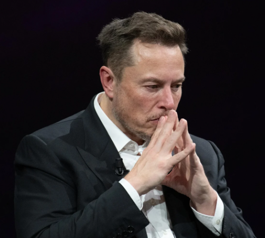 Elon Musk qui donne des conseils pour être efficace